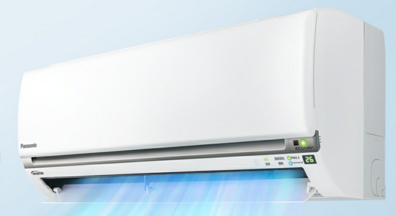 國際Panasonic分離式冷氣機清洗
